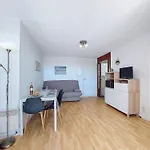 Apartment Apartment Les Balcons De L'Atlantique-10 By Interhome *