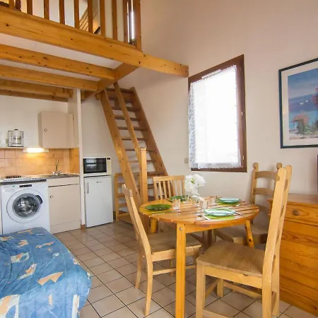 아파트 Les Balcons De L'atlantique-10 By Interhome