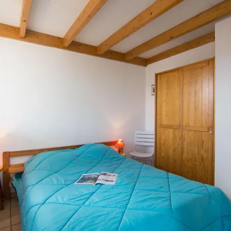 Les Balcons De L'atlantique-10 By Interhome 아파트 퐁타일락