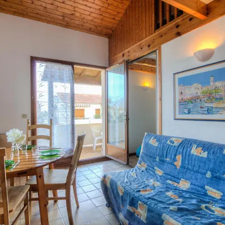 Les Balcons De L'atlantique-10 By Interhome 아파트 *