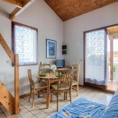 Les Balcons De L'atlantique-10 By Interhome 아파트 *