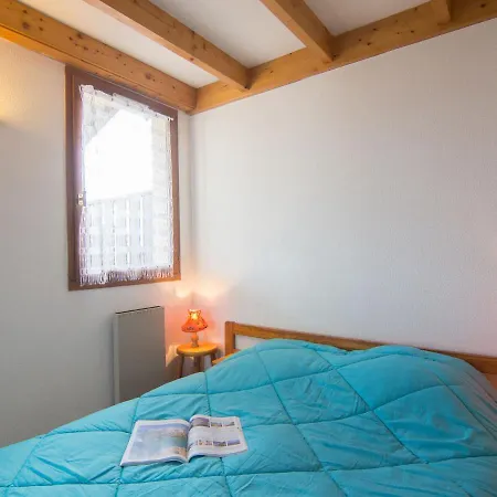 아파트 Les Balcons De L'atlantique-10 By Interhome 퐁타일락