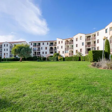 아파트 Les Balcons De L'atlantique-10 By Interhome