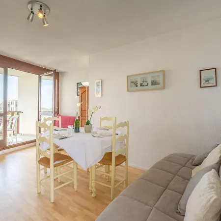 Les Balcons De L'atlantique-10 By Interhome 아파트 퐁타일락