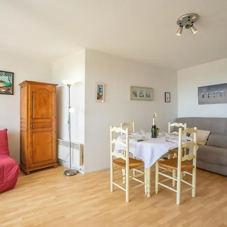 아파트 Les Balcons De L'atlantique-10 By Interhome 퐁타일락