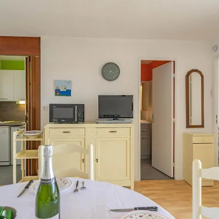 아파트 Les Balcons De L'atlantique-10 By Interhome *