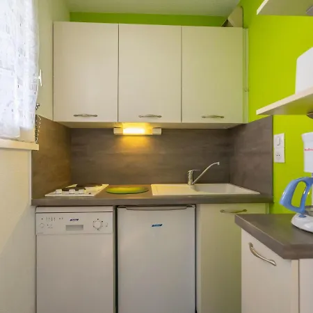 Les Balcons De L'atlantique-10 By Interhome Apartmán