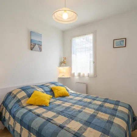 Les Balcons De L'atlantique-10 By Interhome 아파트