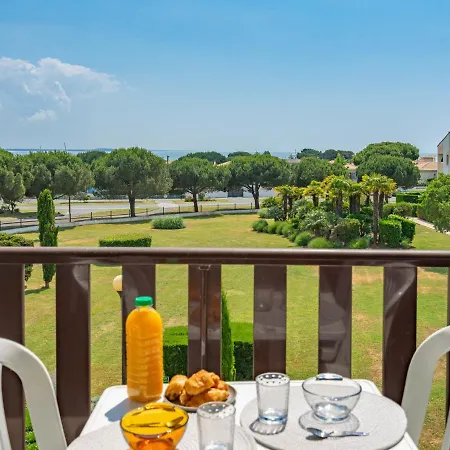 아파트 Les Balcons De L'atlantique-10 By Interhome 퐁타일락