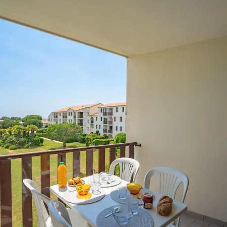 Les Balcons De L'atlantique-10 By Interhome Pontaillac