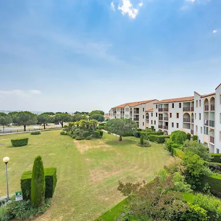 Apartment Les Balcons De L'Atlantique-10 By Interhome