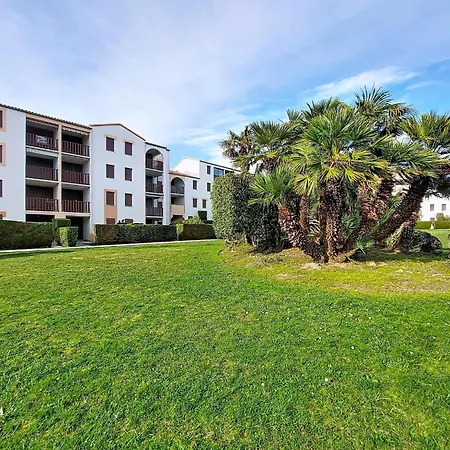 Apartment Les Balcons De L'Atlantique-10 By Interhome *