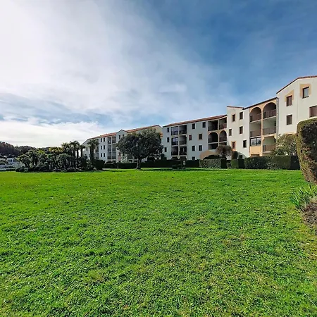 Apartment Les Balcons De L'Atlantique-10 By Interhome