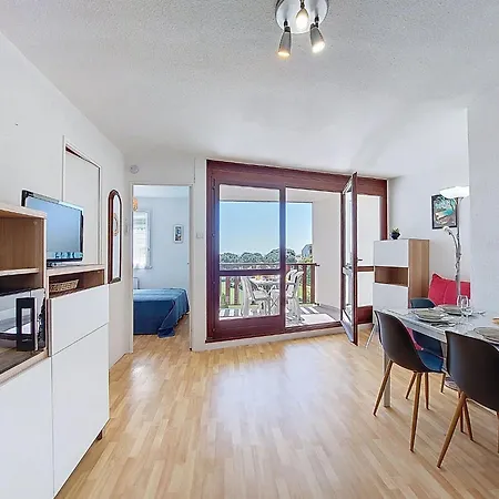 Apartment Les Balcons De L'Atlantique-10 By Interhome Apartment *