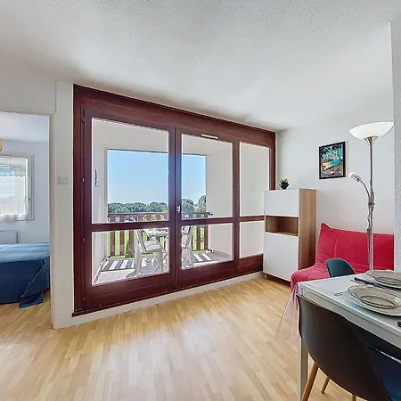 Apartment Apartment Les Balcons De L'Atlantique-10 By Interhome *