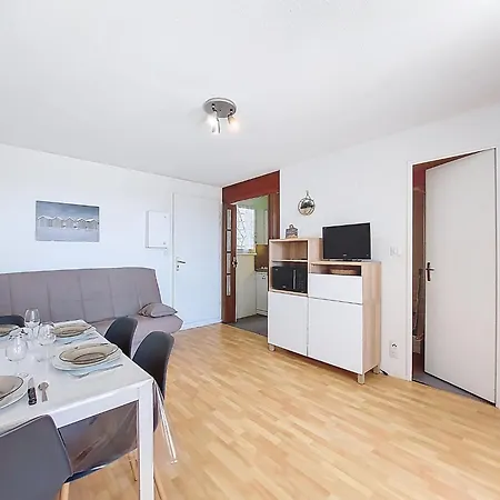Apartment Les Balcons De L'Atlantique-10 By Interhome Apartment Pontaillac