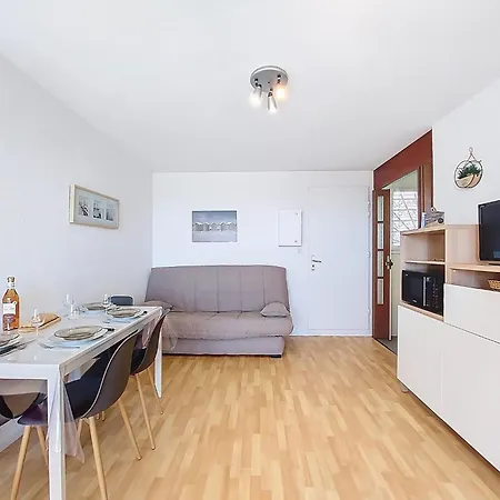 Apartment Les Balcons De L'Atlantique-10 By Interhome *