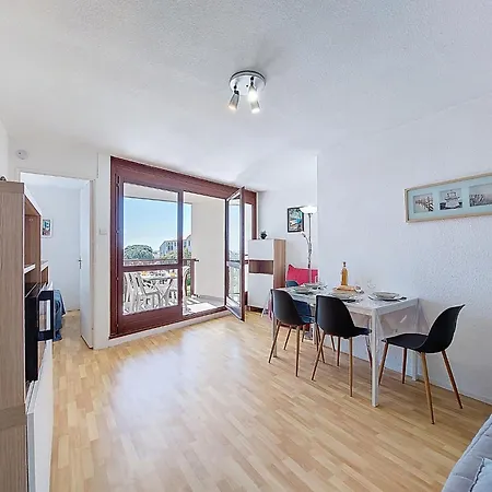 Apartment Les Balcons De L'Atlantique-10 By Interhome