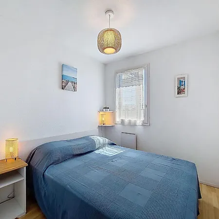 Apartment Les Balcons De L'Atlantique-10 By Interhome Apartment