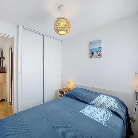 Апартаменты Apartment Les Balcons De L'Atlantique-10 By Interhome Понтайяк