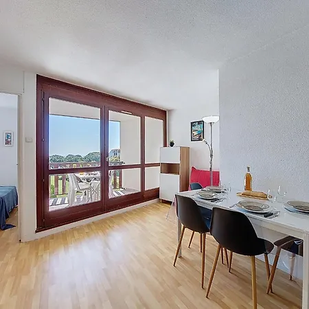 Apartment Les Balcons De L'Atlantique-10 By Interhome *