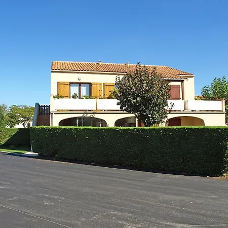 Les Balcons De L'atlantique-10 By Interhome 퐁타일락